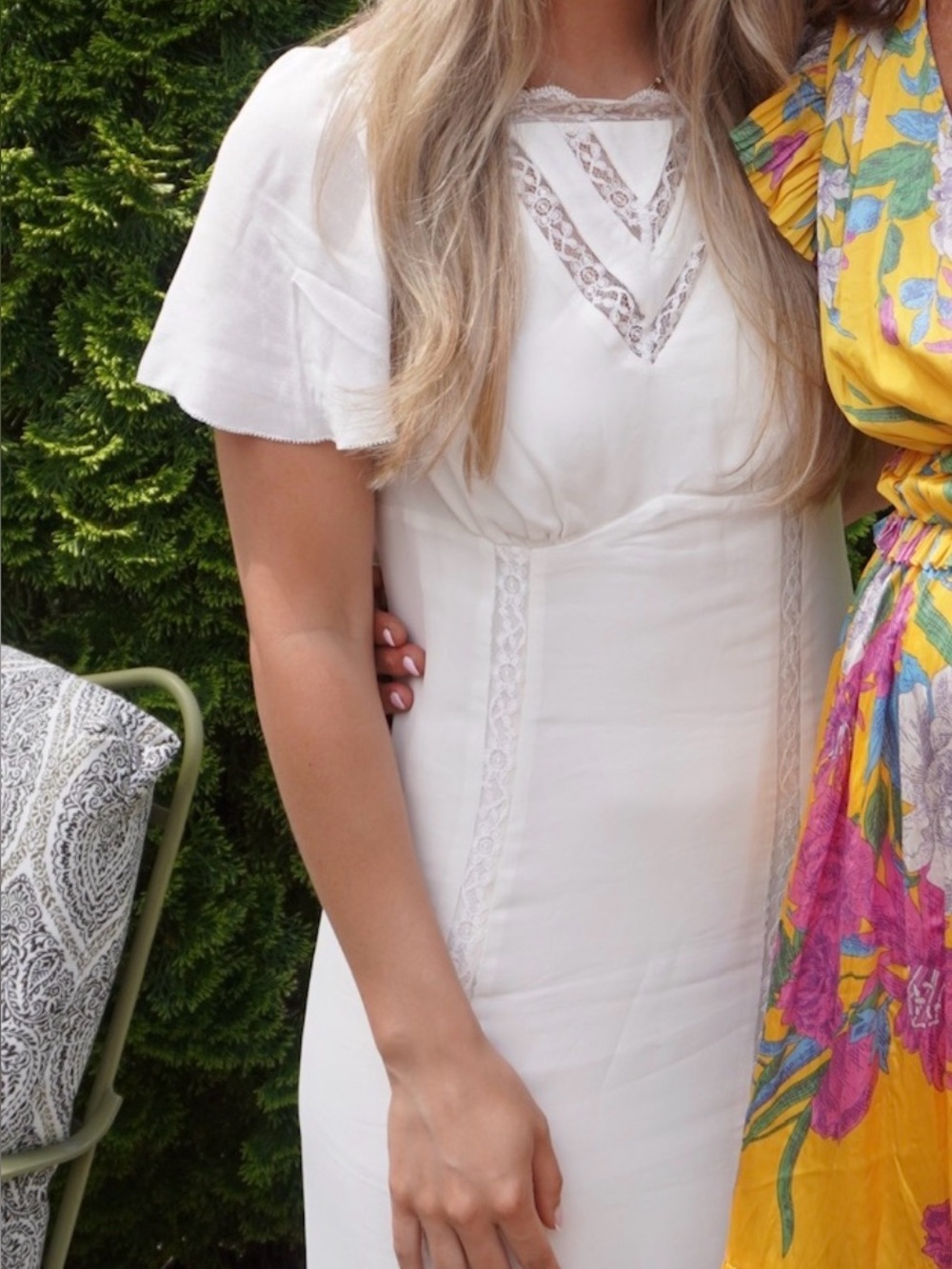 Reformation Domini Dress - Picture 2 of 4